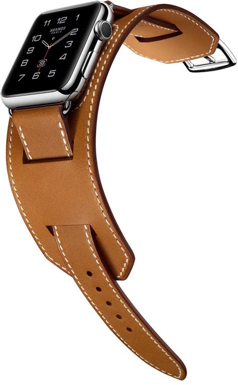 hermes cuff apple watch band